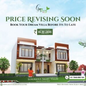 Aalyam Green Villa