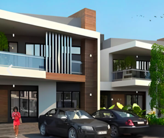 villas in noida