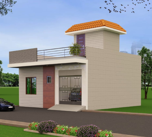 Villas in Noida