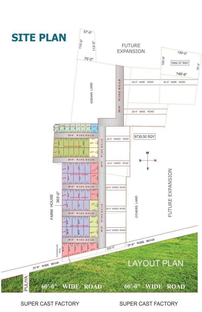 Villas in Noida