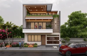 3BHK Villa in Noida Extension