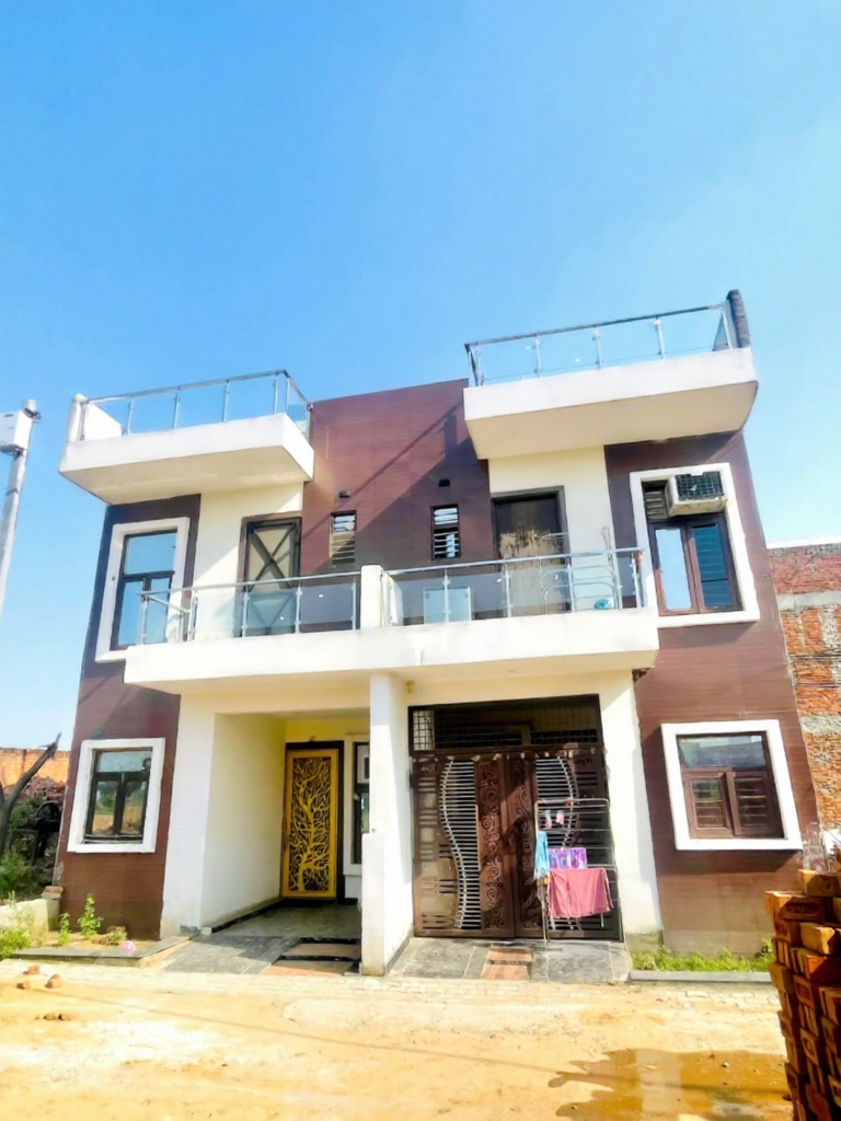 Gated Villas in Noida Extension Sector 10 – Heritage Collection